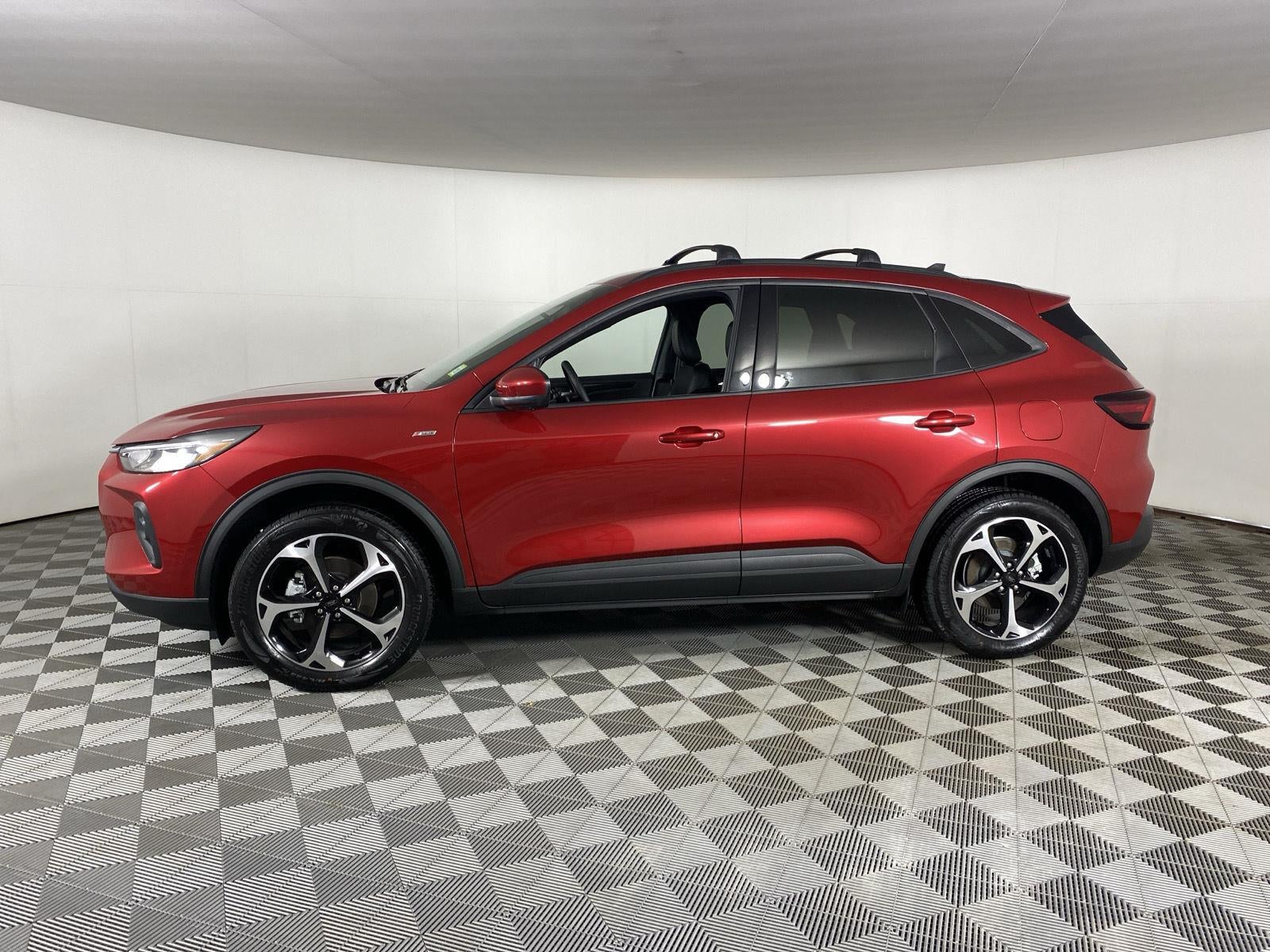 2025 Ford Escape Hybrid ST-Line Select