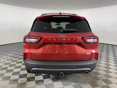 2025 Ford Escape Hybrid ST-Line Select