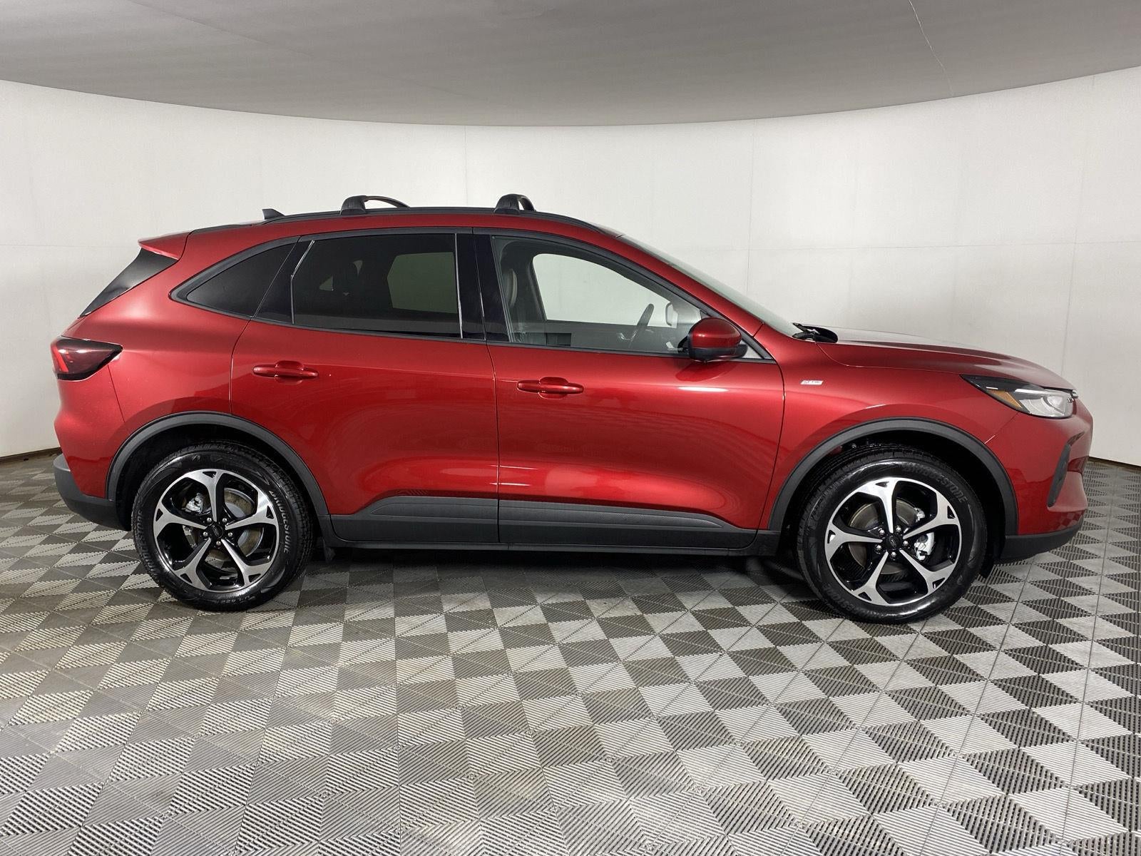 2025 Ford Escape Hybrid ST-Line Select