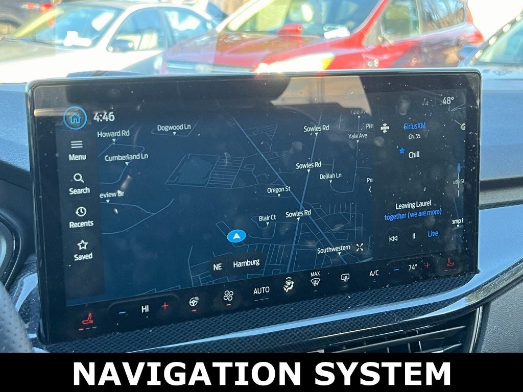 2023 Ford Escape Hybrid ST-Line Select