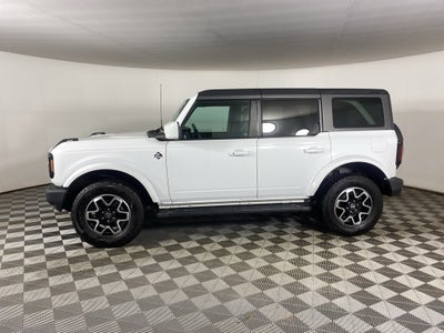 2021 Ford Bronco Outer Banks