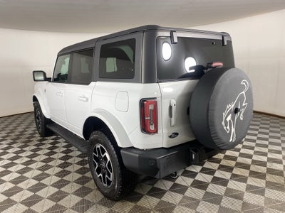 2021 Ford Bronco Outer Banks