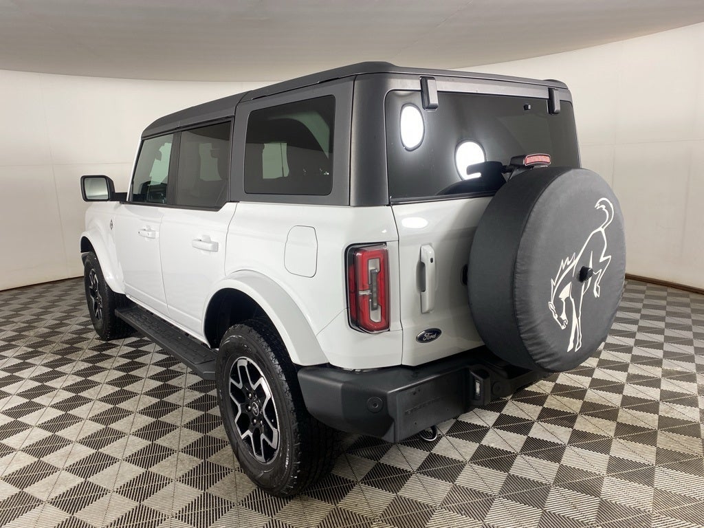 2021 Ford Bronco Outer Banks
