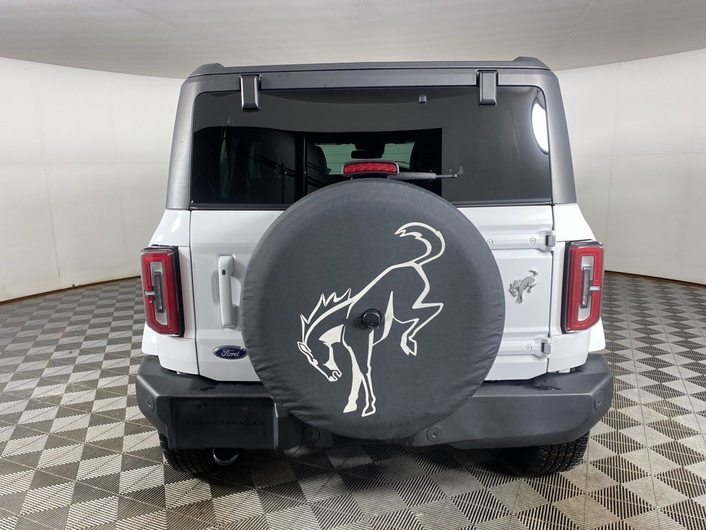 2021 Ford Bronco Outer Banks