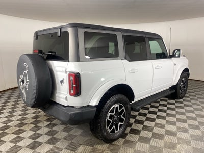 2021 Ford Bronco Outer Banks