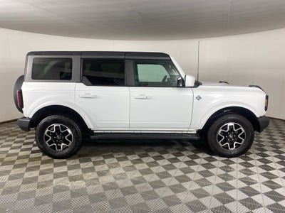 2021 Ford Bronco Outer Banks