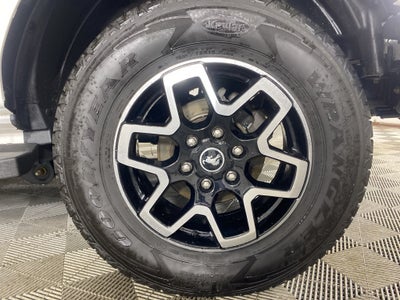 2021 Ford Bronco Outer Banks