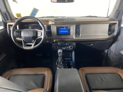 2021 Ford Bronco Outer Banks