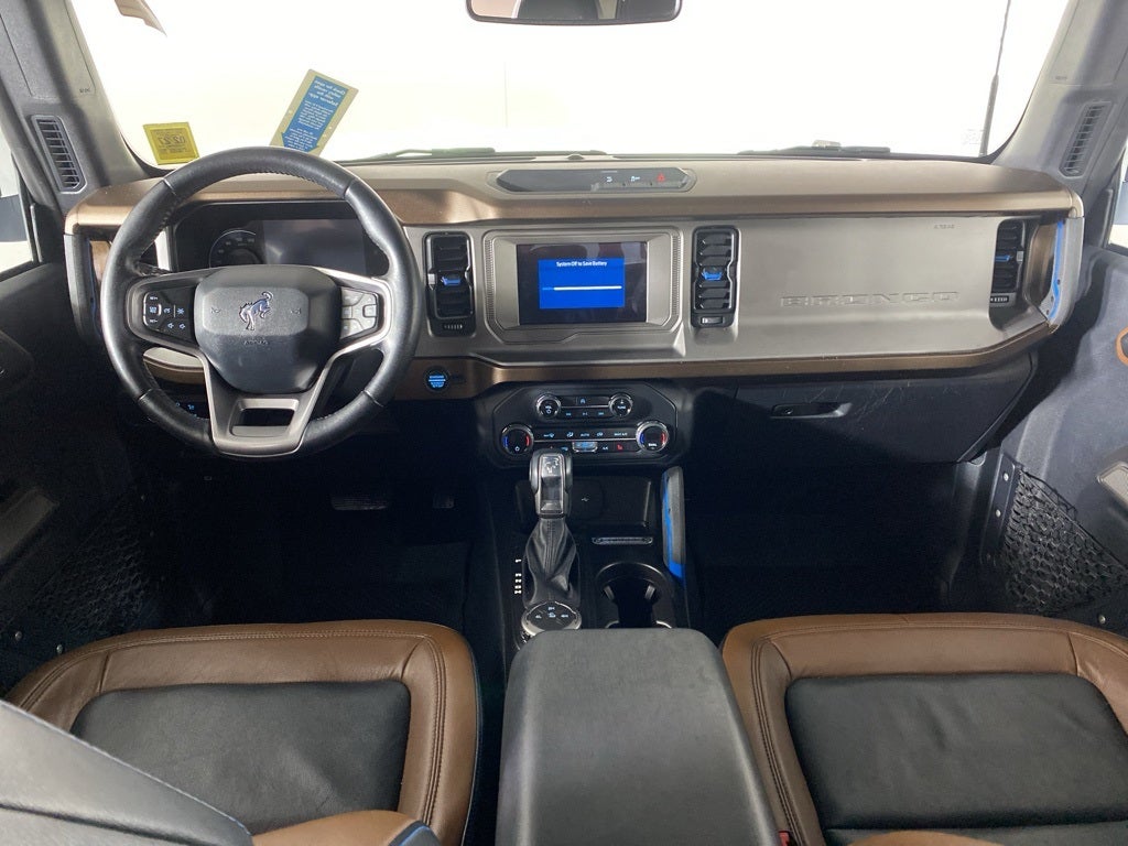 2021 Ford Bronco Outer Banks