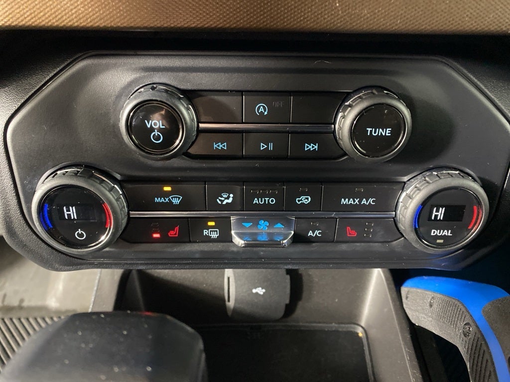 2021 Ford Bronco Outer Banks