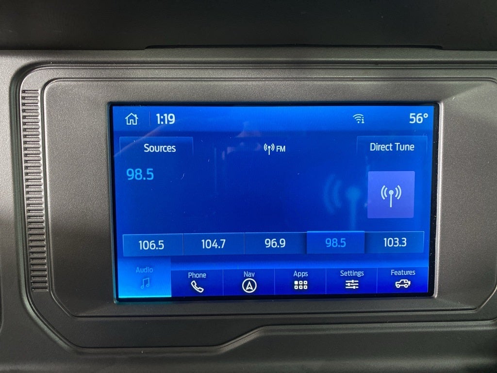 2021 Ford Bronco Outer Banks