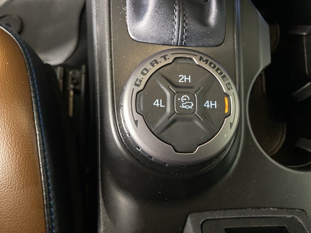 2021 Ford Bronco Outer Banks