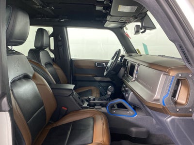 2021 Ford Bronco Outer Banks