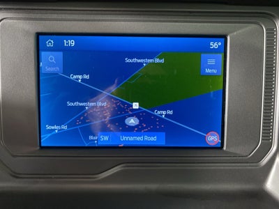 2021 Ford Bronco Outer Banks