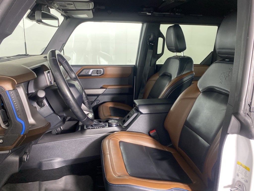 2021 Ford Bronco Outer Banks