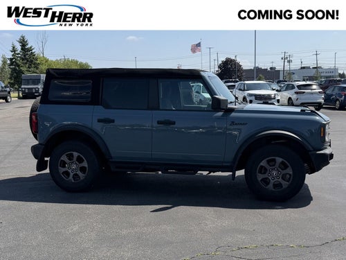 2023 Ford Bronco Big Bend