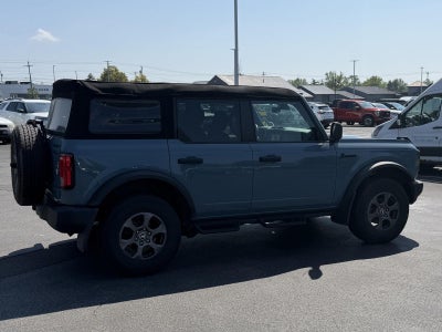 2023 Ford Bronco Big Bend