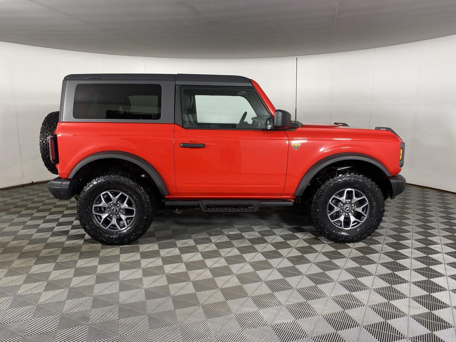 2023 Ford Bronco Badlands Advanced