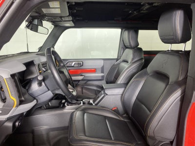 2023 Ford Bronco Badlands Advanced