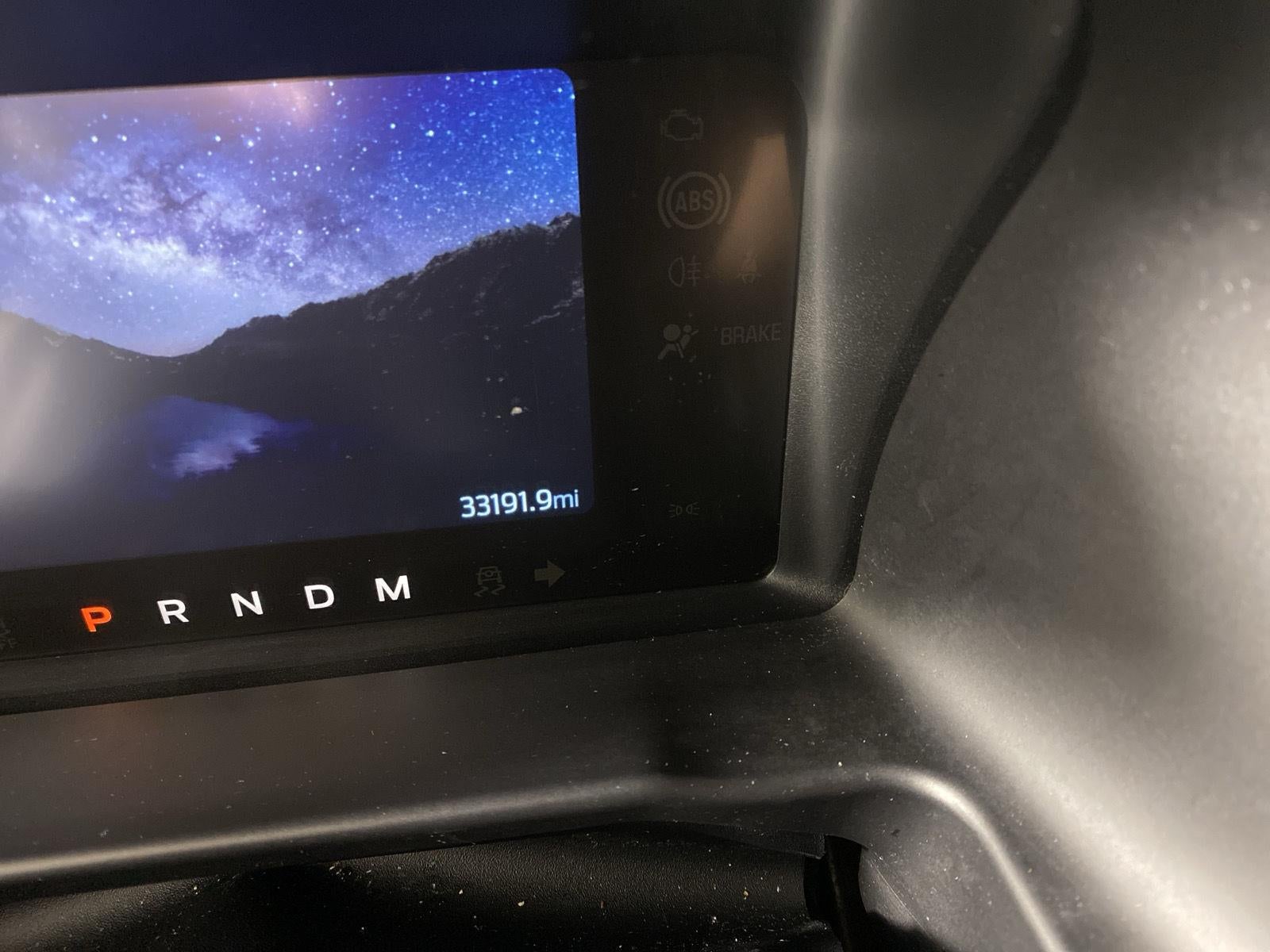 2023 Ford Bronco Badlands Advanced
