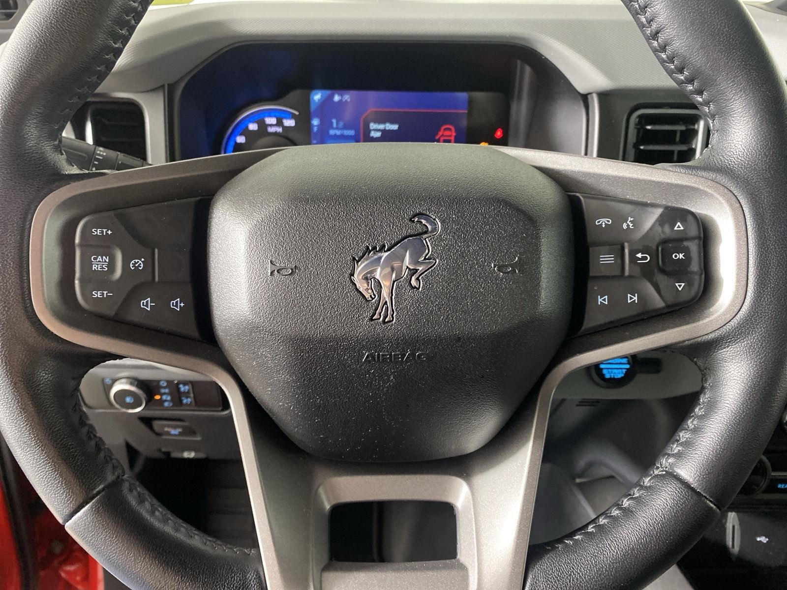 2023 Ford Bronco Badlands Advanced