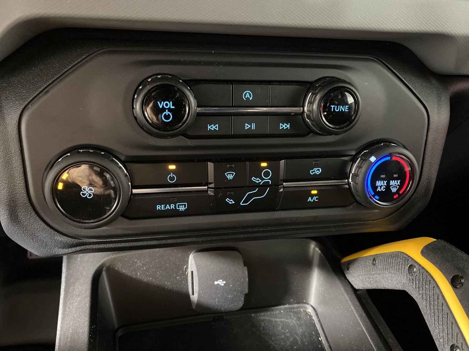 2023 Ford Bronco Badlands Advanced