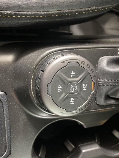 2023 Ford Bronco Badlands Advanced