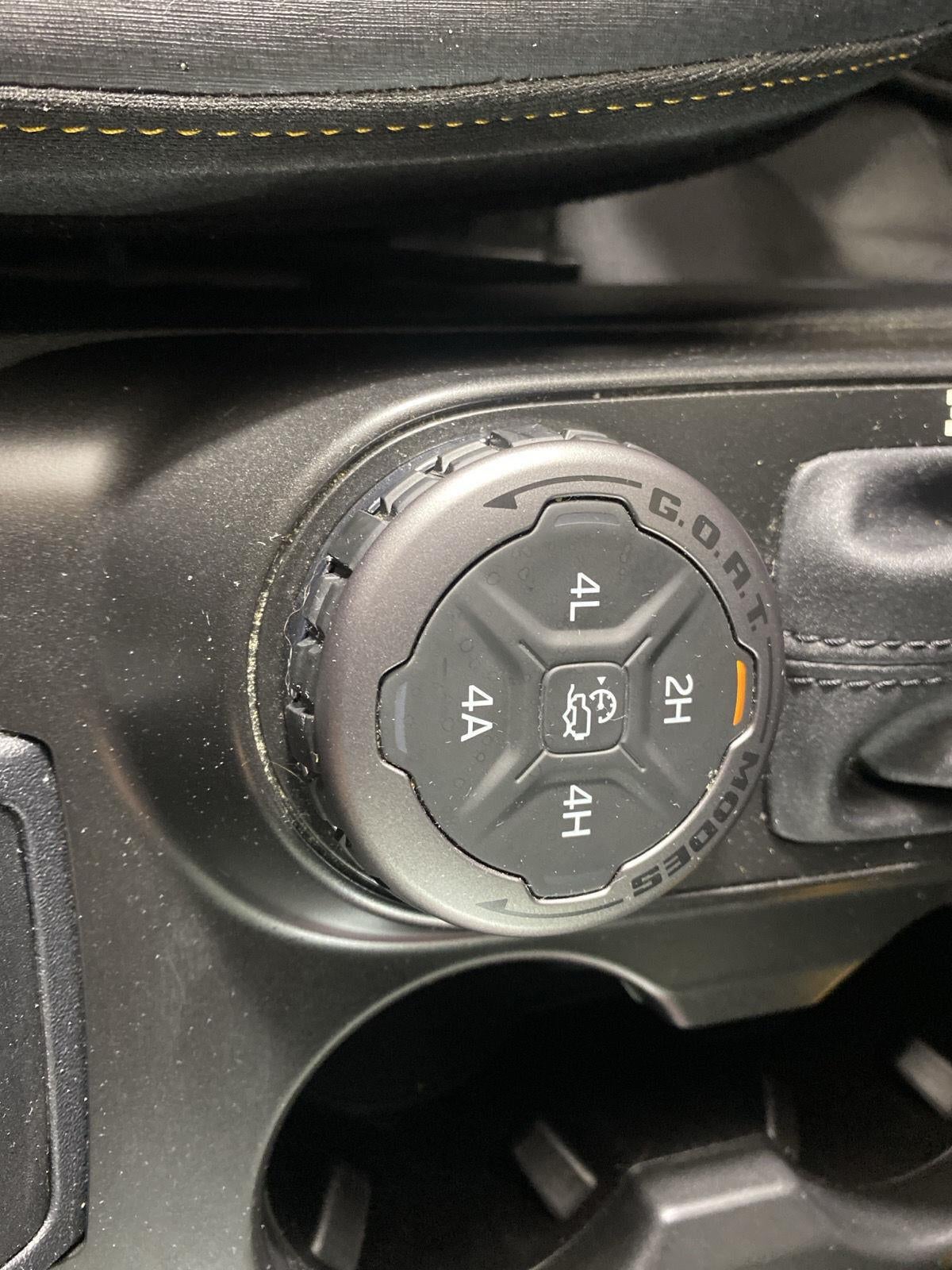 2023 Ford Bronco Badlands Advanced