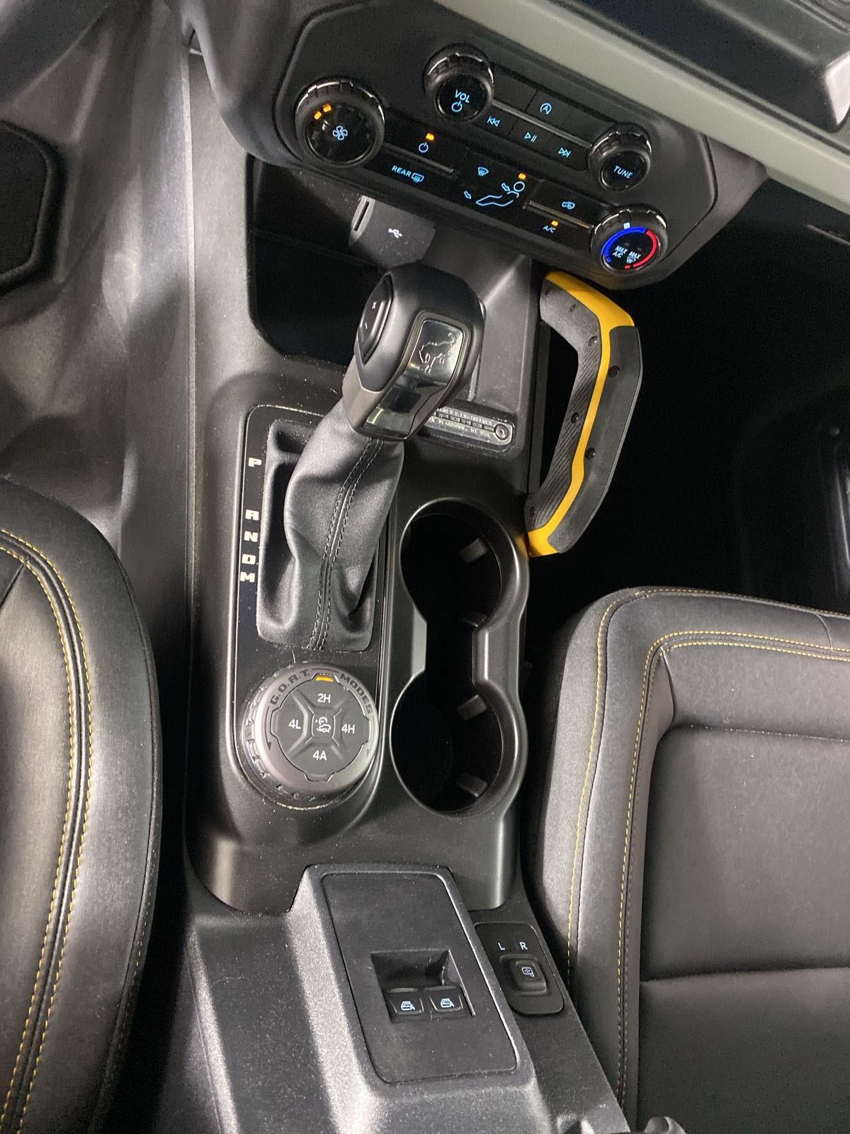 2023 Ford Bronco Badlands Advanced