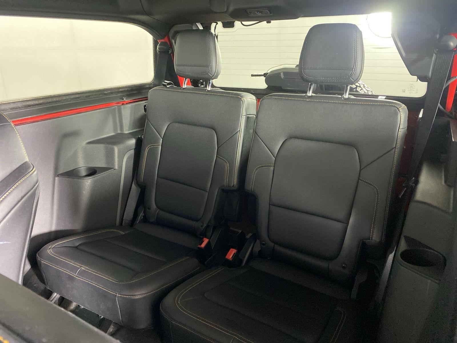 2023 Ford Bronco Badlands Advanced