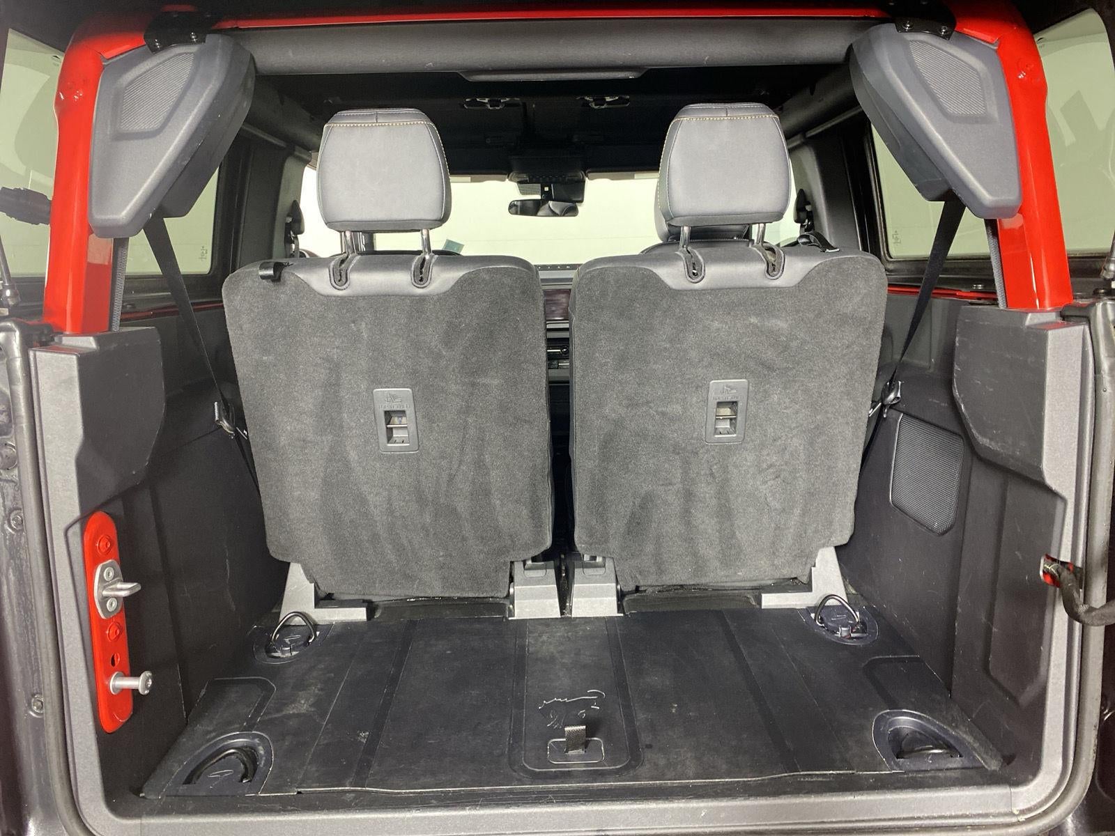 2023 Ford Bronco Badlands Advanced