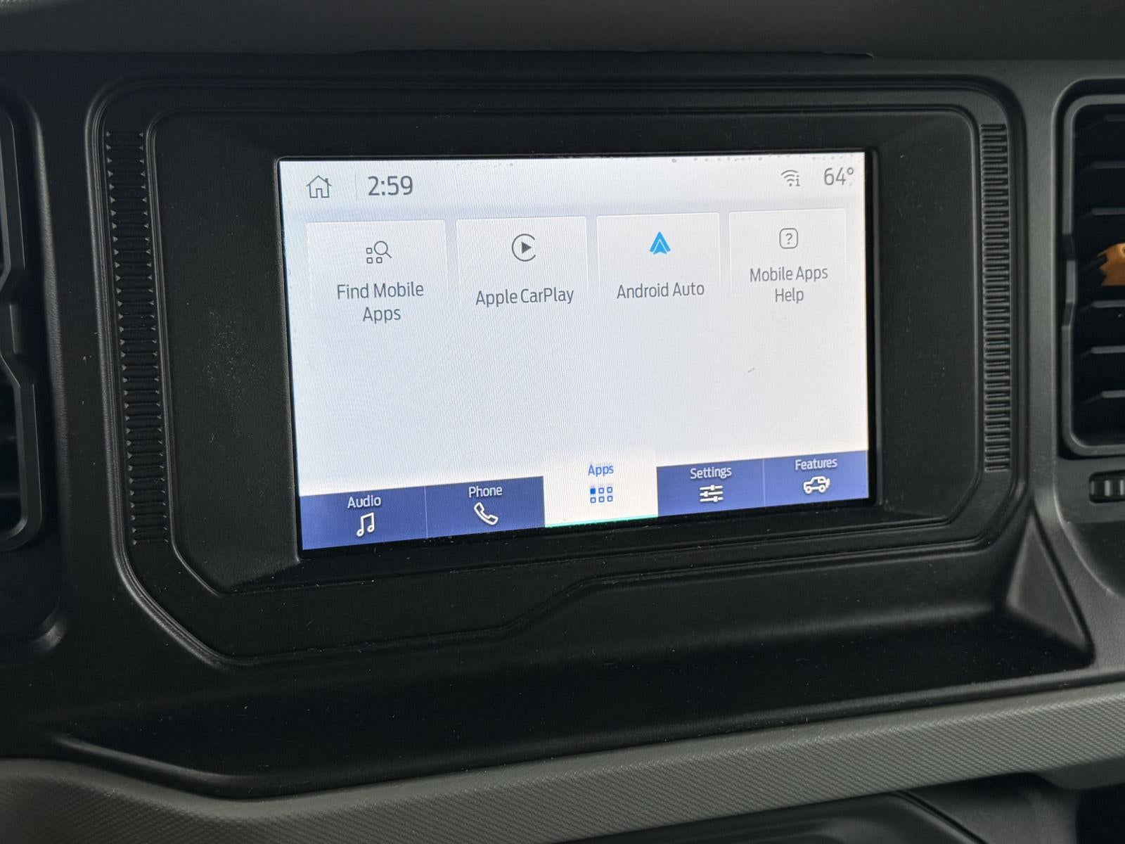2023 Ford Bronco Badlands Advanced