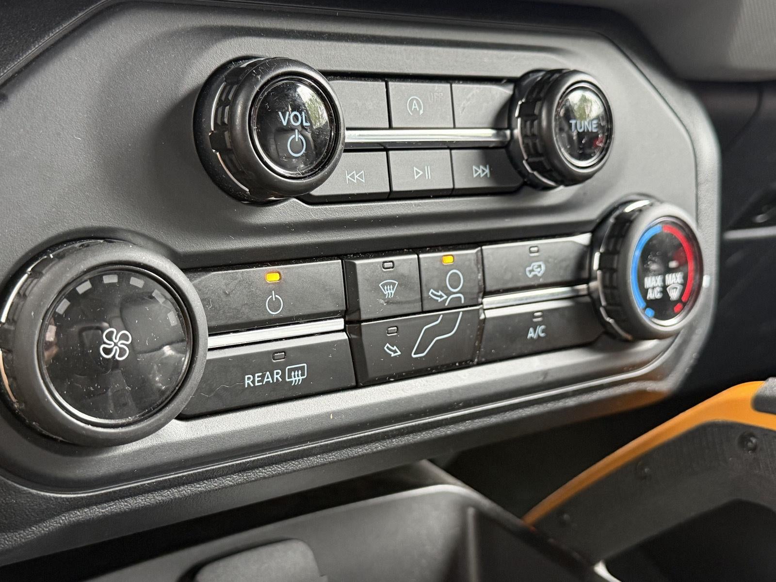 2023 Ford Bronco Badlands Advanced