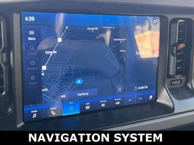 2023 Ford Bronco Base