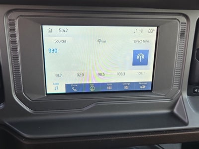 2023 Ford Bronco Outer Banks Advanced