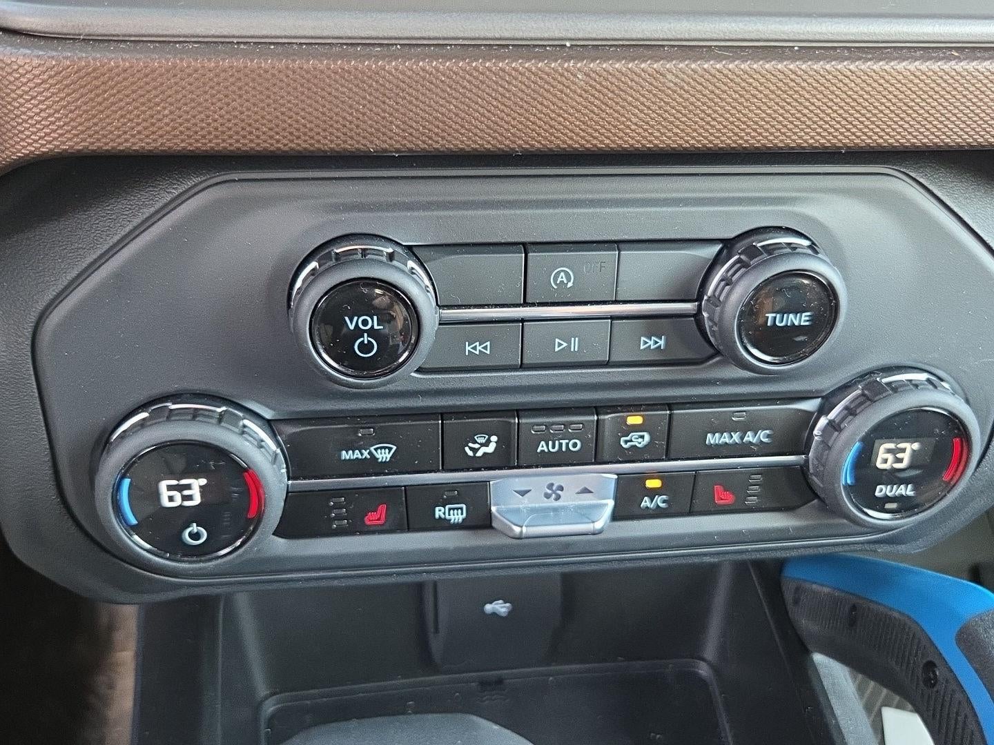 2023 Ford Bronco Outer Banks Advanced
