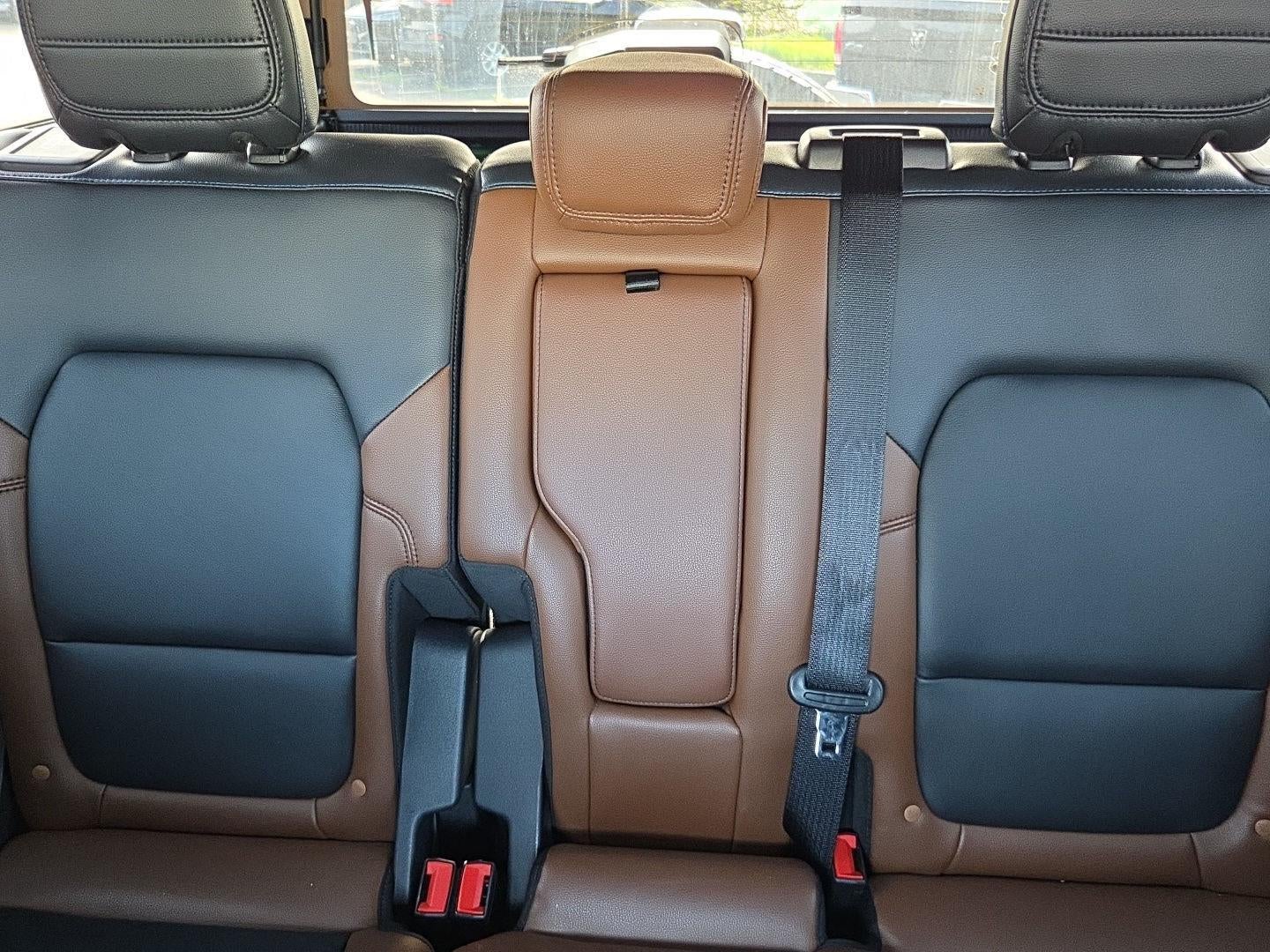 2023 Ford Bronco Outer Banks Advanced