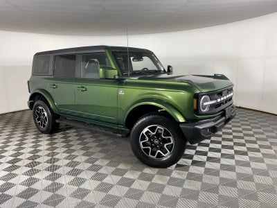2023 Ford Bronco Outer Banks Advanced