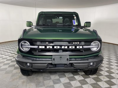 2023 Ford Bronco Outer Banks Advanced