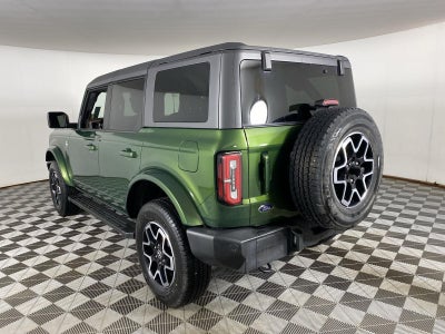 2023 Ford Bronco Outer Banks Advanced