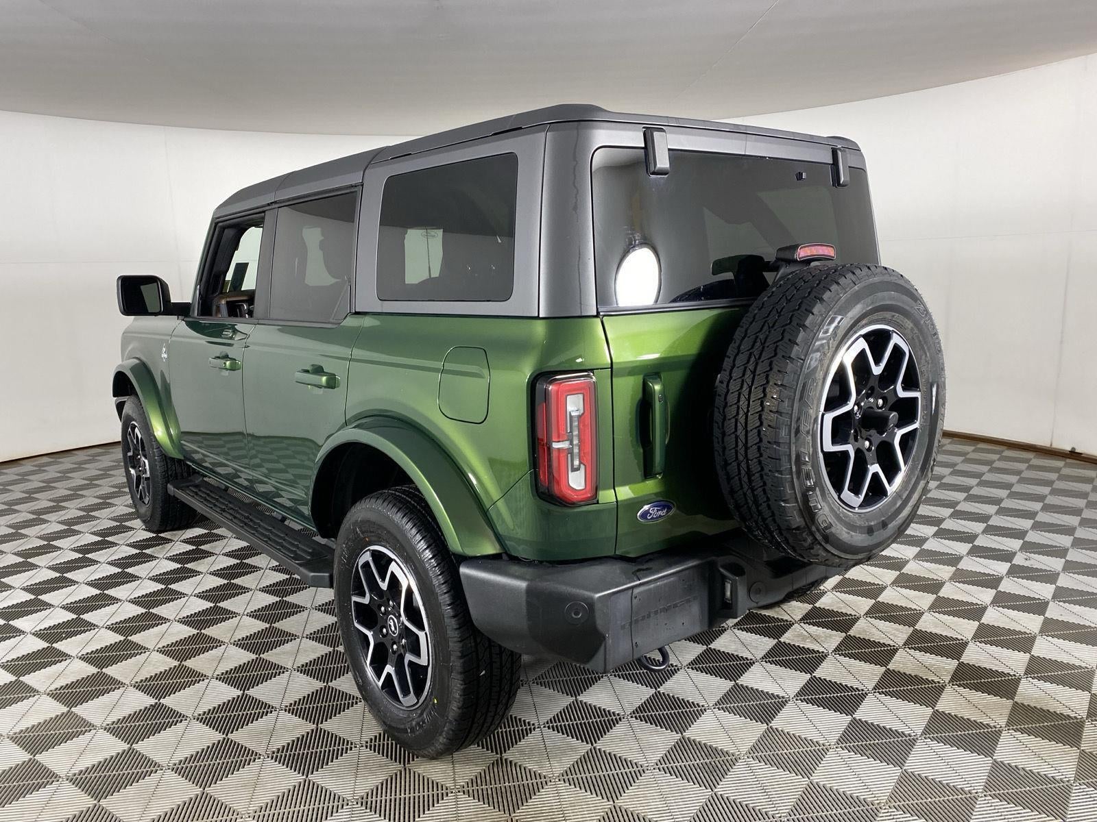 2023 Ford Bronco Outer Banks Advanced