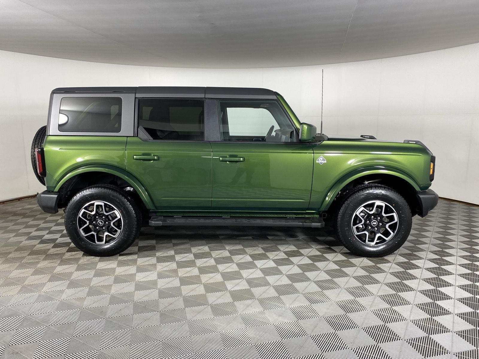 2023 Ford Bronco Outer Banks Advanced