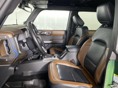 2023 Ford Bronco Outer Banks Advanced