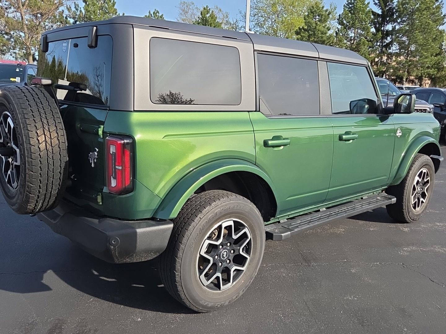 2023 Ford Bronco Outer Banks Advanced