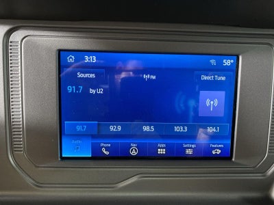 2023 Ford Bronco Outer Banks Advanced