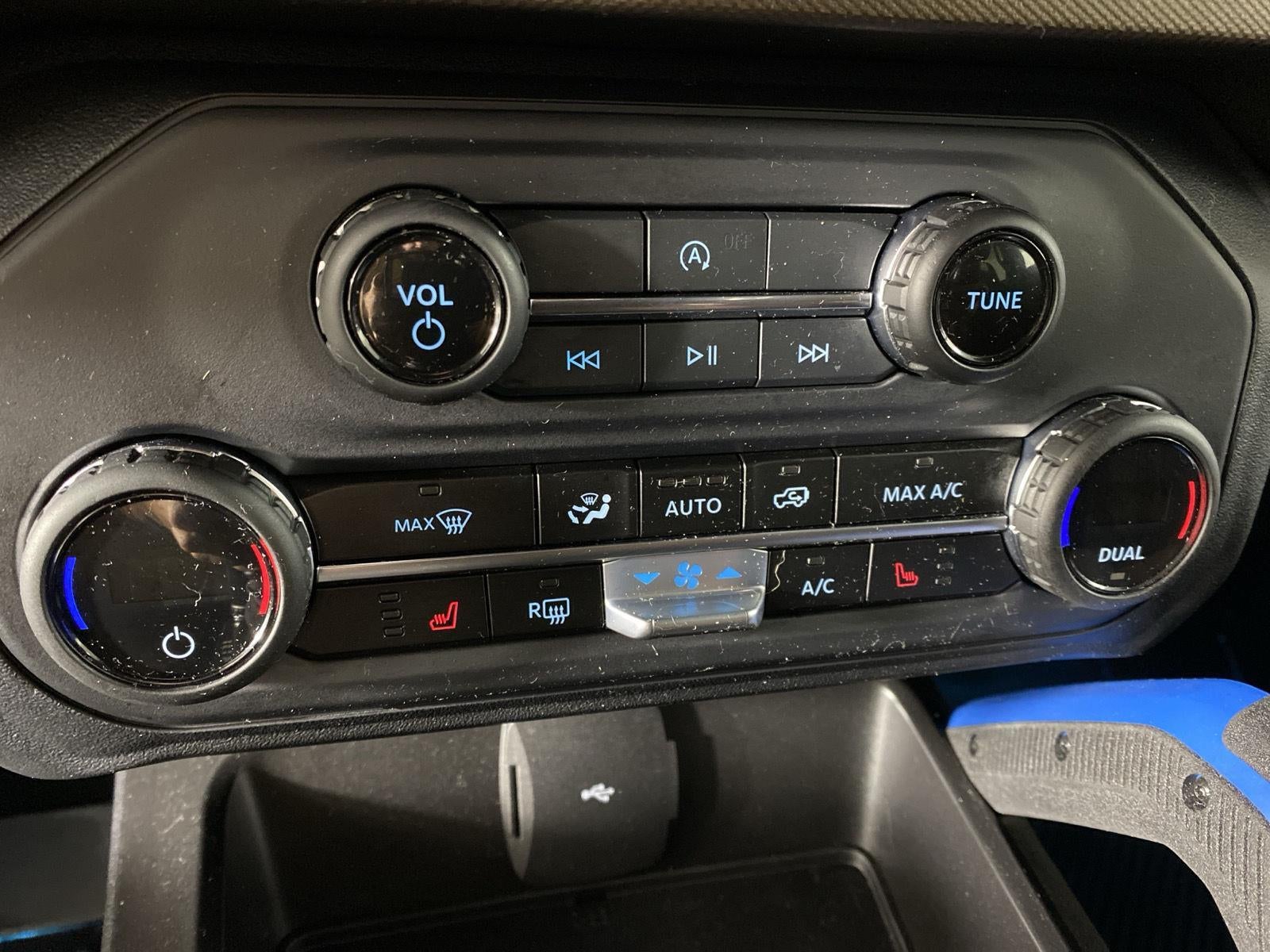 2023 Ford Bronco Outer Banks Advanced
