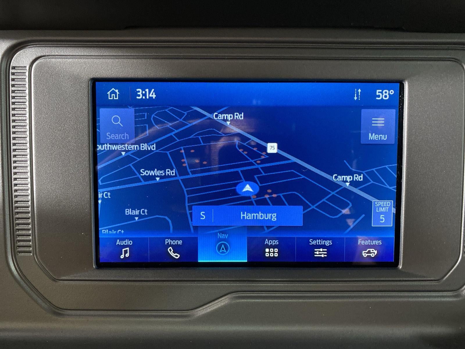 2023 Ford Bronco Outer Banks Advanced