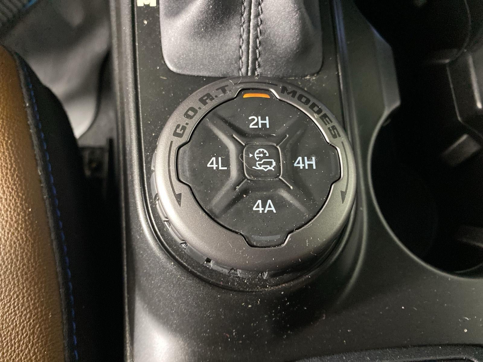 2023 Ford Bronco Outer Banks Advanced