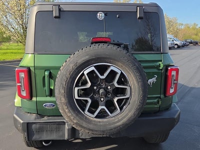 2023 Ford Bronco Outer Banks Advanced