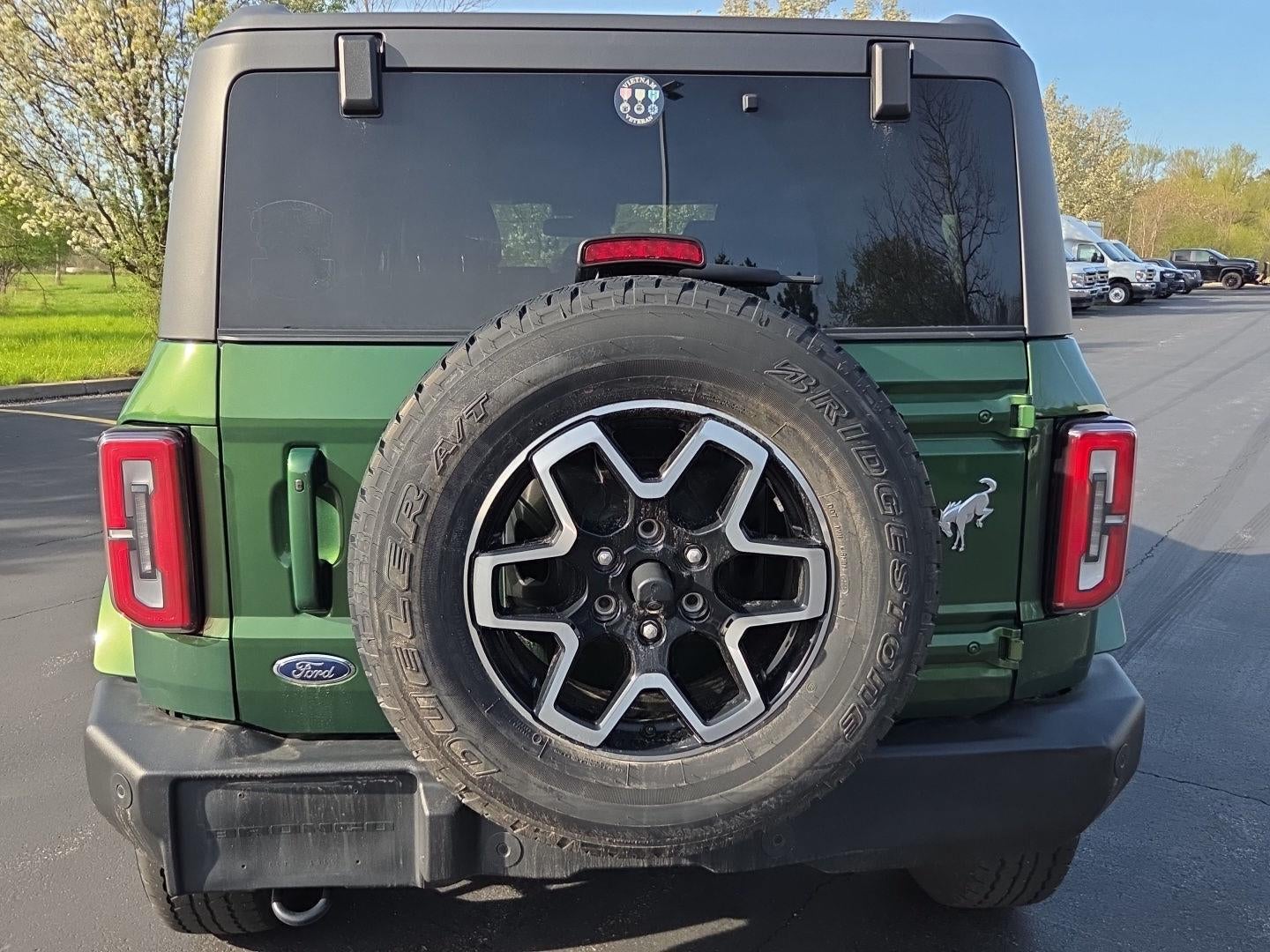 2023 Ford Bronco Outer Banks Advanced